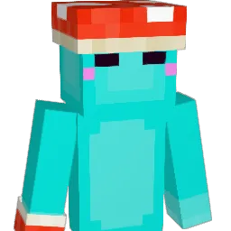 Peridot_slime Minecraft avatar bust