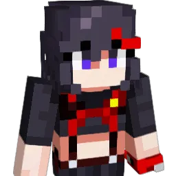 Peridoux Minecraft avatar bust