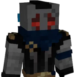 Periklis_ Minecraft avatar bust