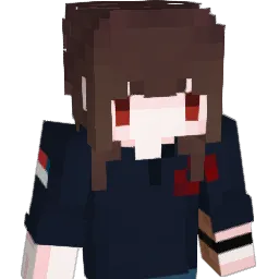 PerillaMC Minecraft avatar bust