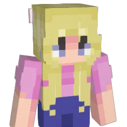 PerilofPearls Minecraft avatar bust