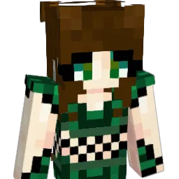 PerilousGlory Minecraft avatar bust