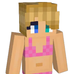 PeriodicBank Minecraft avatar bust