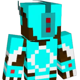 Periwinking's Minecraft skin