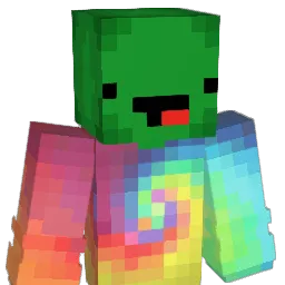 PerkAngle_ Minecraft avatar bust
