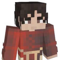 Perkele Minecraft avatar bust