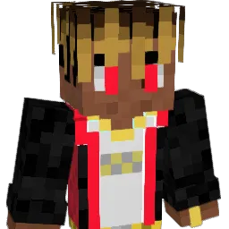 Perkioo999 Minecraft avatar bust