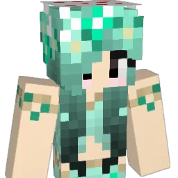 PerksOfABitch Minecraft avatar bust