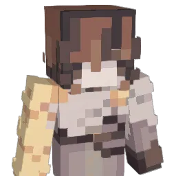 PerkyBonsai8642 Minecraft avatar bust