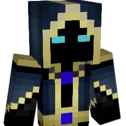 PerkyMODZ Minecraft avatar bust