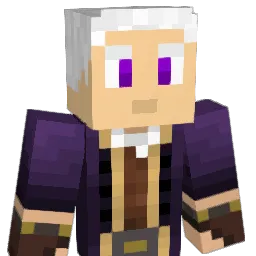 PerkySaturn2816 Minecraft avatar bust