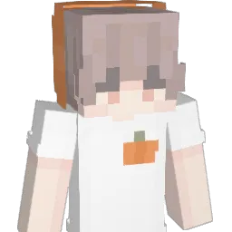 PerkyScarab7898 Minecraft avatar bust