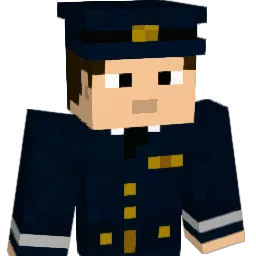 PerkyToaster08 Minecraft avatar bust