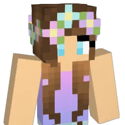 PerkyToaster21 Minecraft avatar bust