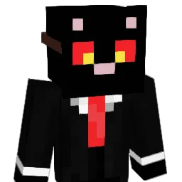 Perlaza Minecraft avatar bust