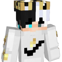 PerliPL77 Minecraft avatar bust