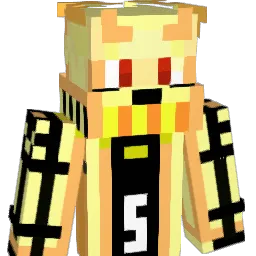 Perlilla23 Minecraft avatar bust