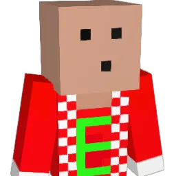 PerliteAU Minecraft avatar bust