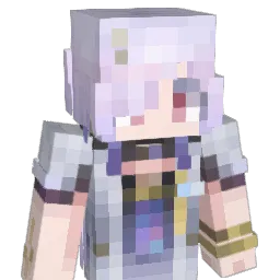 Perloveri_ Minecraft avatar bust