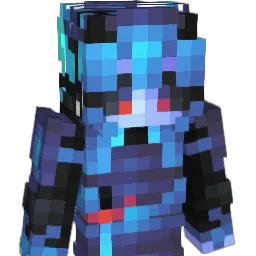 PermaDepraysie Minecraft avatar bust