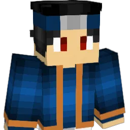 PermaObitoFrost Minecraft avatar bust