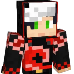 Permace's Minecraft skin