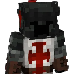 Permasan Minecraft avatar bust
