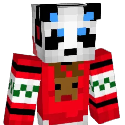 Permesa's Minecraft skin