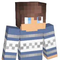 Permitting Minecraft avatar bust