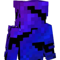 Permixia Minecraft avatar bust