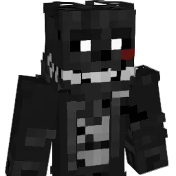 PernalongaPirata Minecraft avatar bust