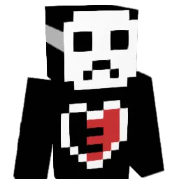 Pernicek21 Minecraft avatar bust
