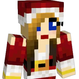 Pernille31 Minecraft avatar bust