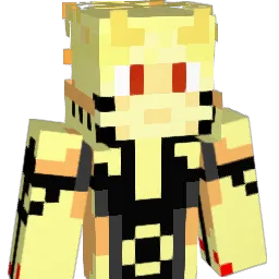 Pernixz Minecraft avatar bust