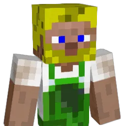 PernodRicard Minecraft avatar bust
