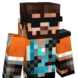 Pernownin Minecraft avatar bust