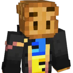 Perojok69 Minecraft avatar bust