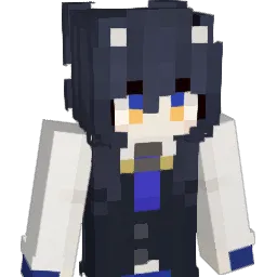 Perond Minecraft avatar bust