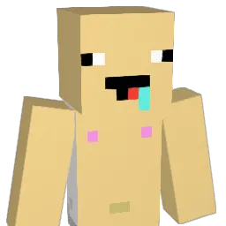 Peroriot Minecraft avatar bust