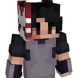 Perotty Minecraft avatar bust