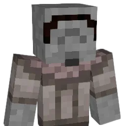 Peroxidation Minecraft avatar bust