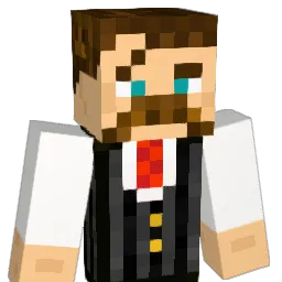 Perplexr's Minecraft skin