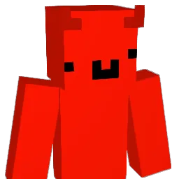 Perplez Minecraft avatar bust