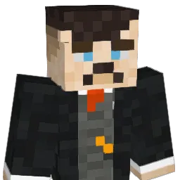 Perricle Minecraft avatar bust