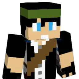 Perrirod Minecraft avatar bust