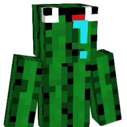 Perrito2005 Minecraft avatar bust