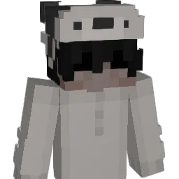 PerroQlo Minecraft avatar bust