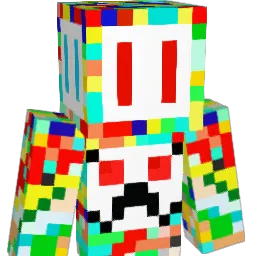 Perrotta123 Minecraft avatar bust