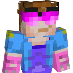 Perroy Minecraft avatar bust