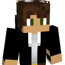 Perry2308's Minecraft skin